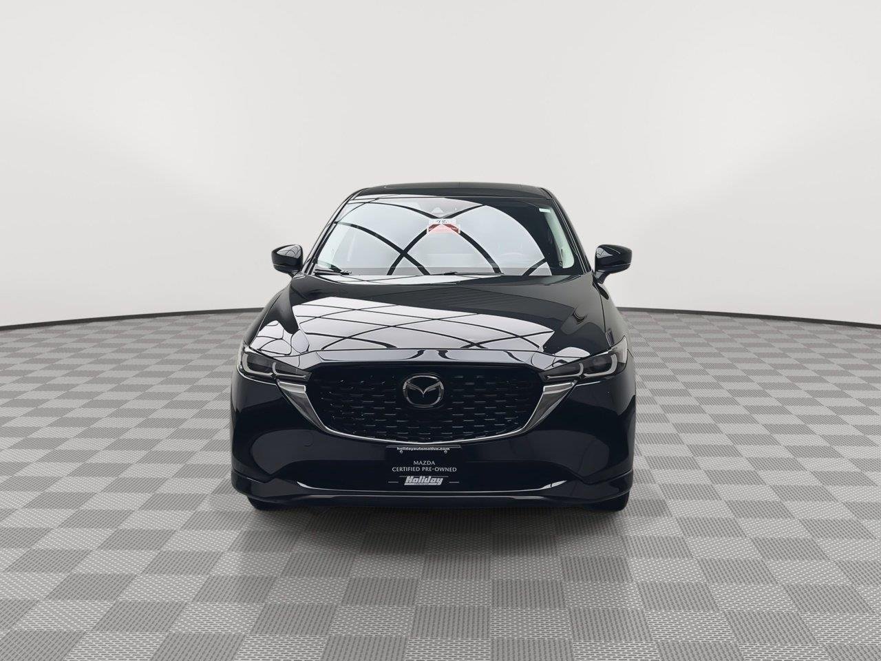 Certified Used 2025 Jet Black Mica Mazda 2.5 S Preferred Package image 33