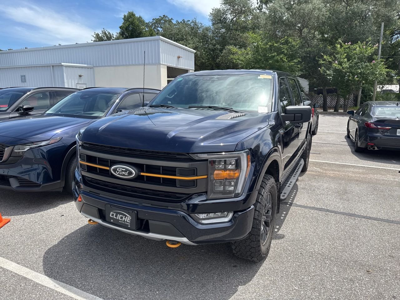 2023 Ford F-150 Tremor 4x4 SuperCrew 145 in's photo