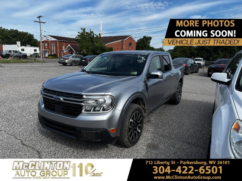 2023 Ford Maverick Lariat AWD's photo