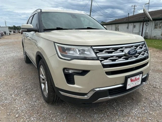 2018 Ford Explorer Limited FWD's photo