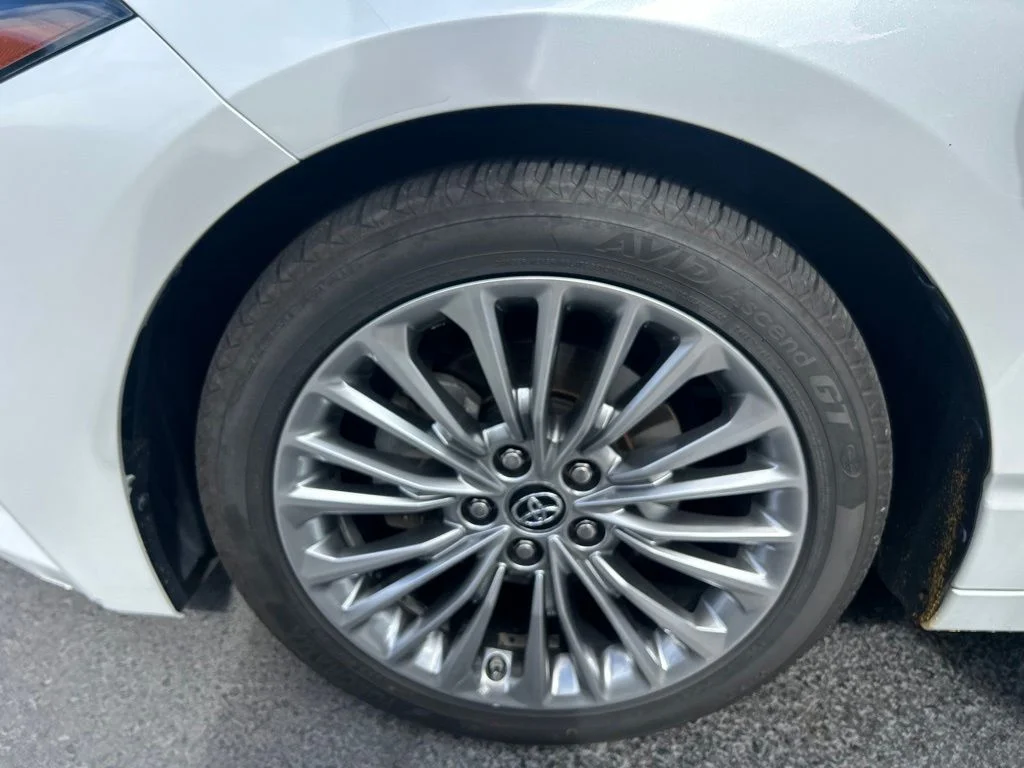 Used 2019 Beige Toyota Limited image 28