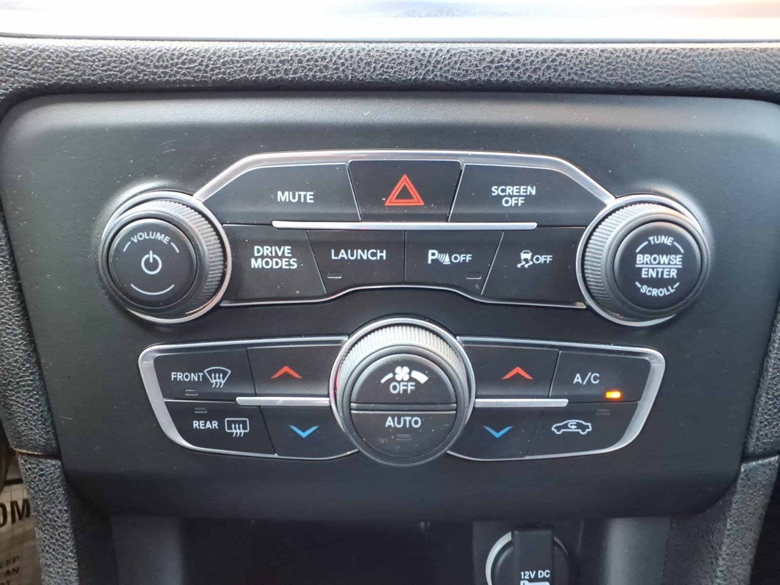 Certified Used 2019 Blue Dodge R/T Scat Pack image 22