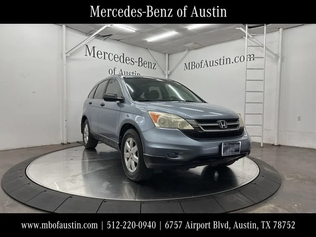 2011 Honda CR-V SE