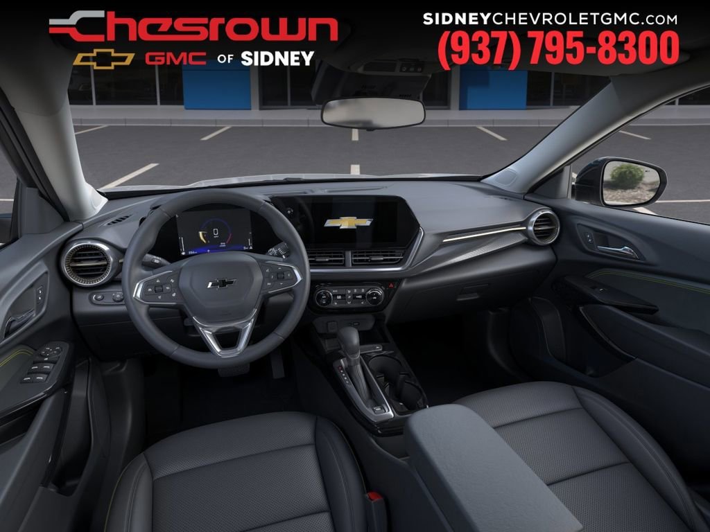 New 2026 Summit White Chevrolet ACTIV image 15