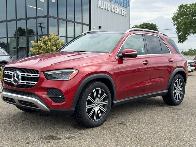2024 Mercedes-Benz GLE GLE 450