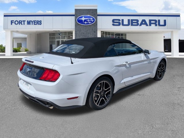 Used 2022 White Ford EcoBoost image 4