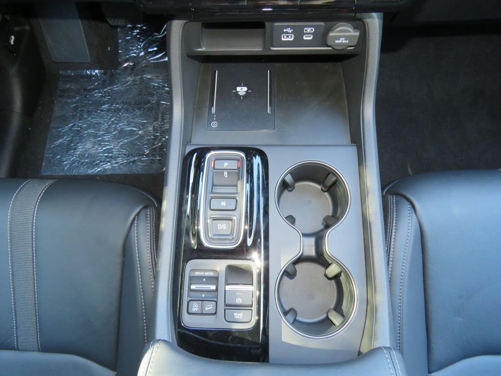 2025 Honda Pilot EX-L - Photo 23