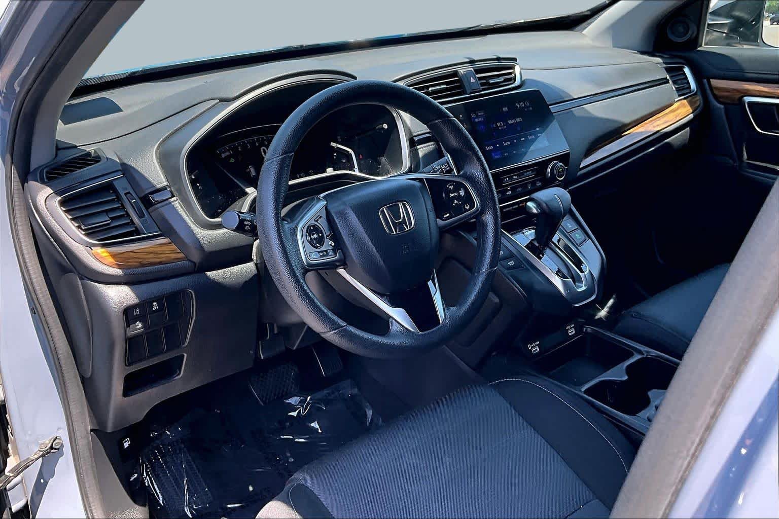 2021 Honda CR-V EX - Photo 18