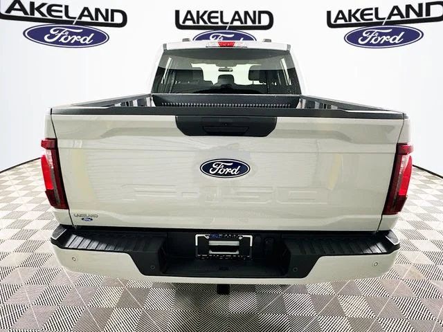 New 2026 Ford F-150 STX