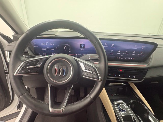 Used 2025 White Buick Preferred image 20