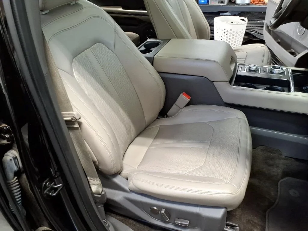 Certified Used 2018 Black Ford Limited image 18
