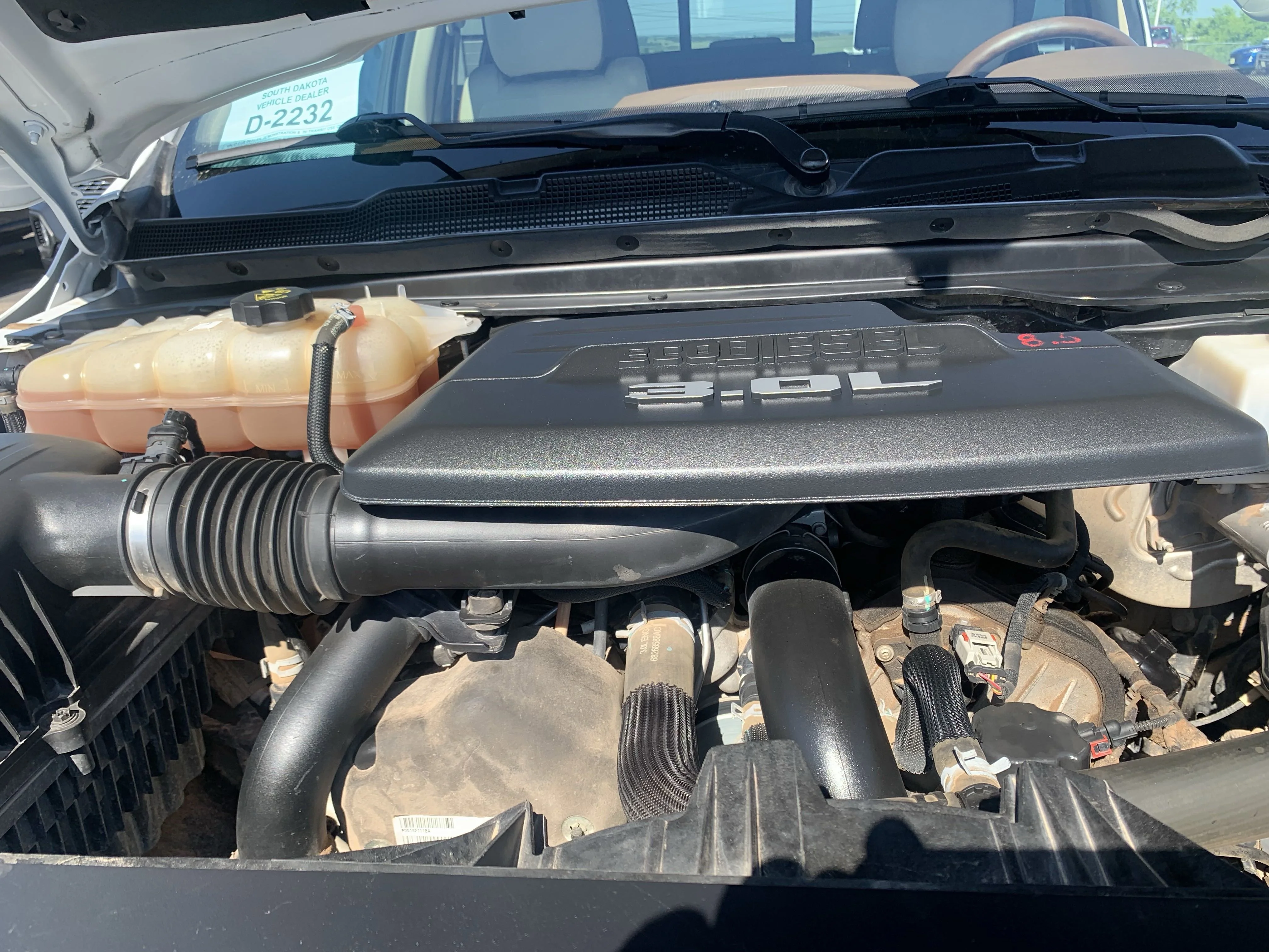 2021 RAM Ram 1500 Pickup Laramie - Photo 17