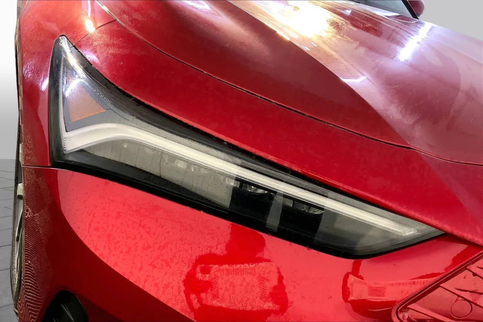 New 2026 Performance Red Pearl Acura BASE image 17
