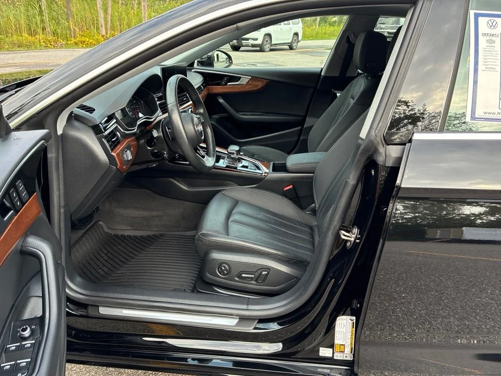Used 2023 Black Audi Premium image 10