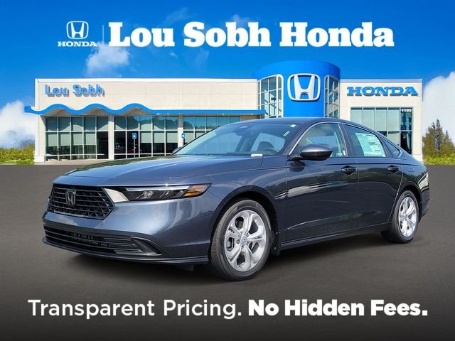 2026 Honda Accord LX