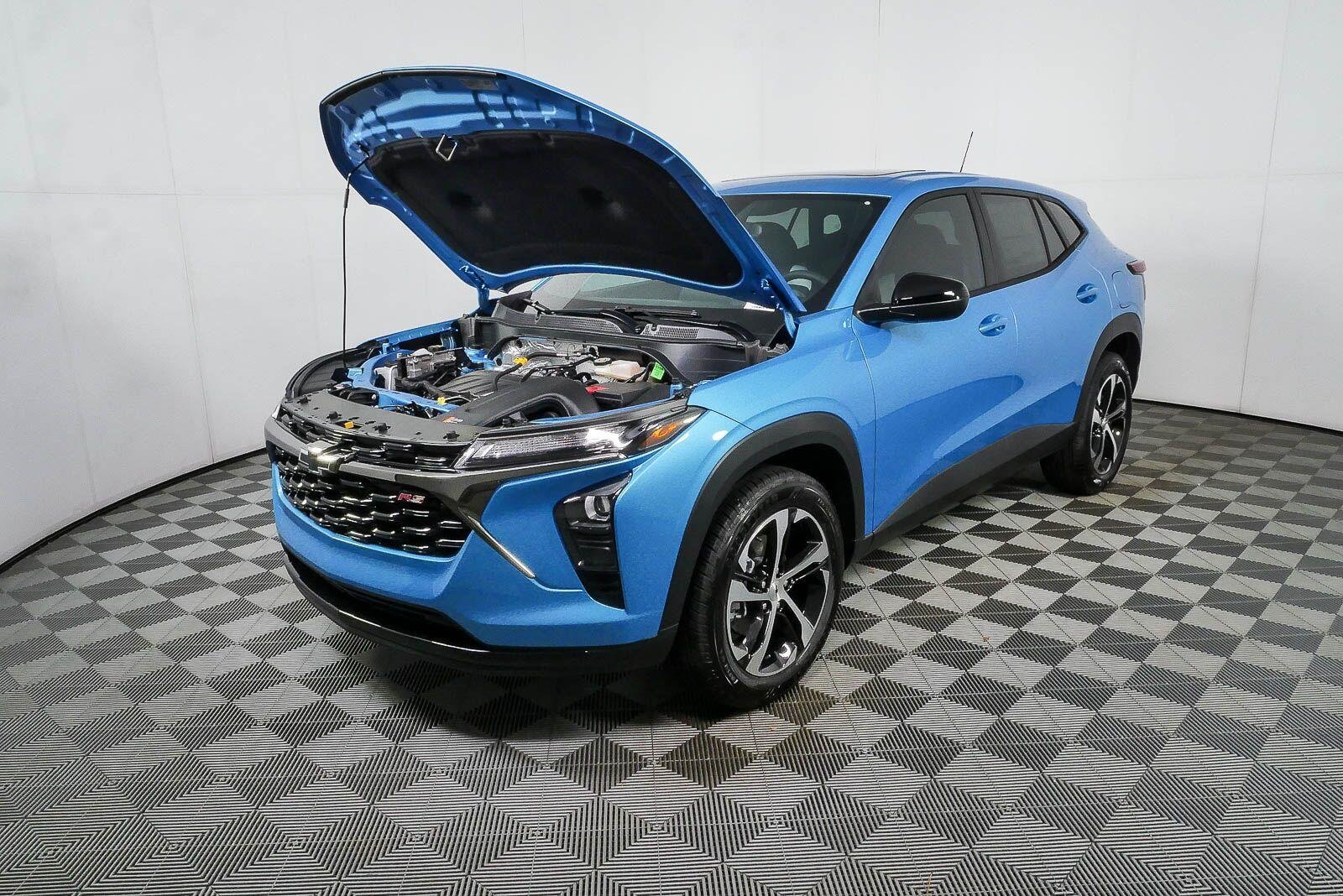 2026 Chevrolet Trax RS - Photo 31
