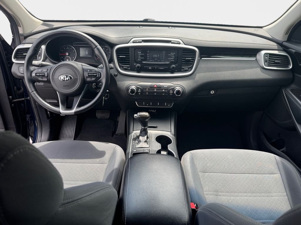 Used 2016 Blue Kia LX image 15