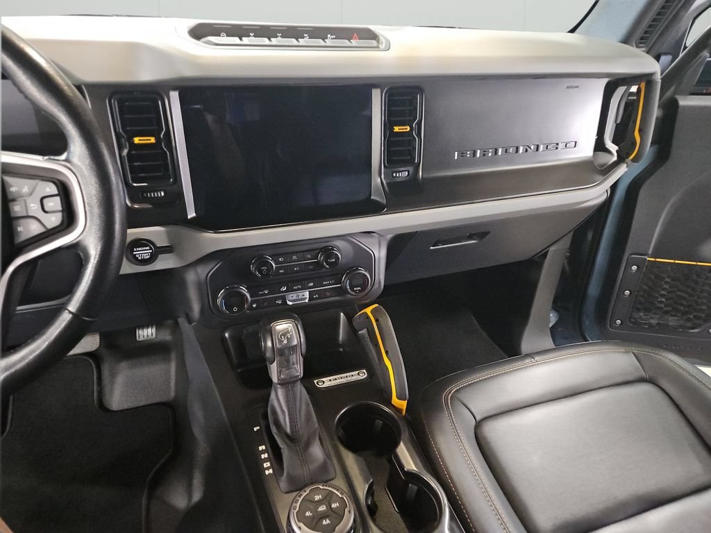 2023 Ford Bronco 4-Door Badlands - Photo 34
