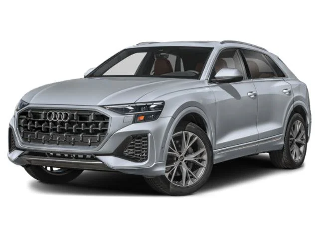 2027 Audi Q8