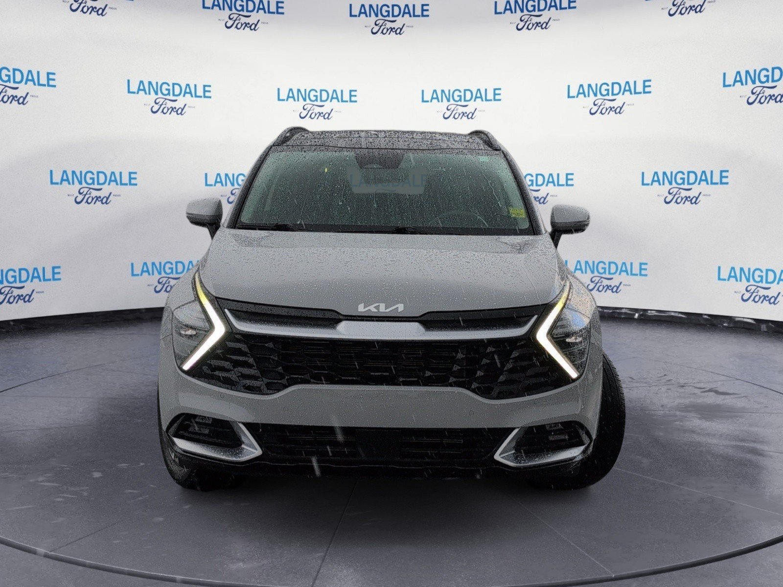 Used 2025 Wolf Gray Kia SX-Prestige image 12