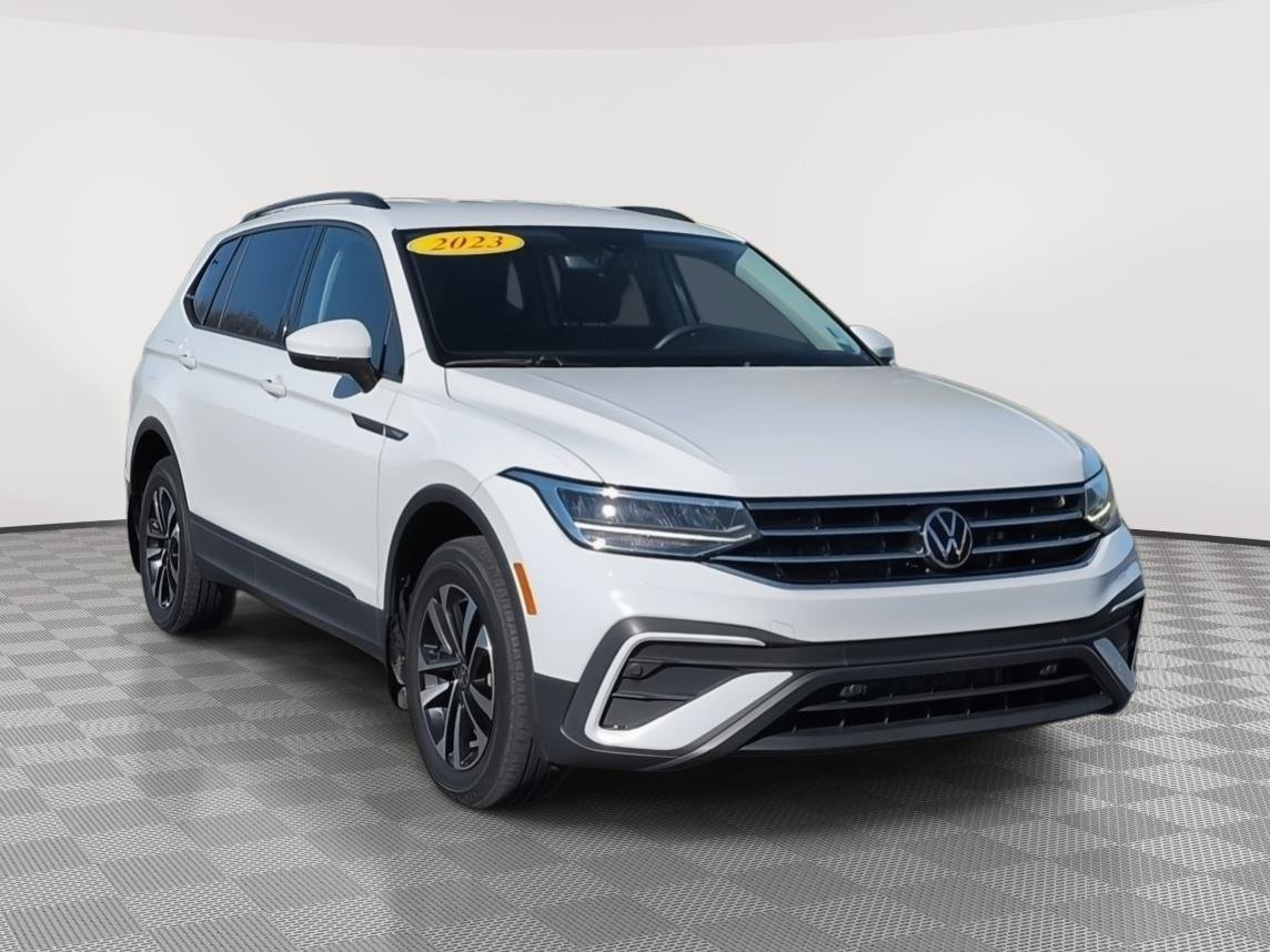 2023 Volkswagen Tiguan