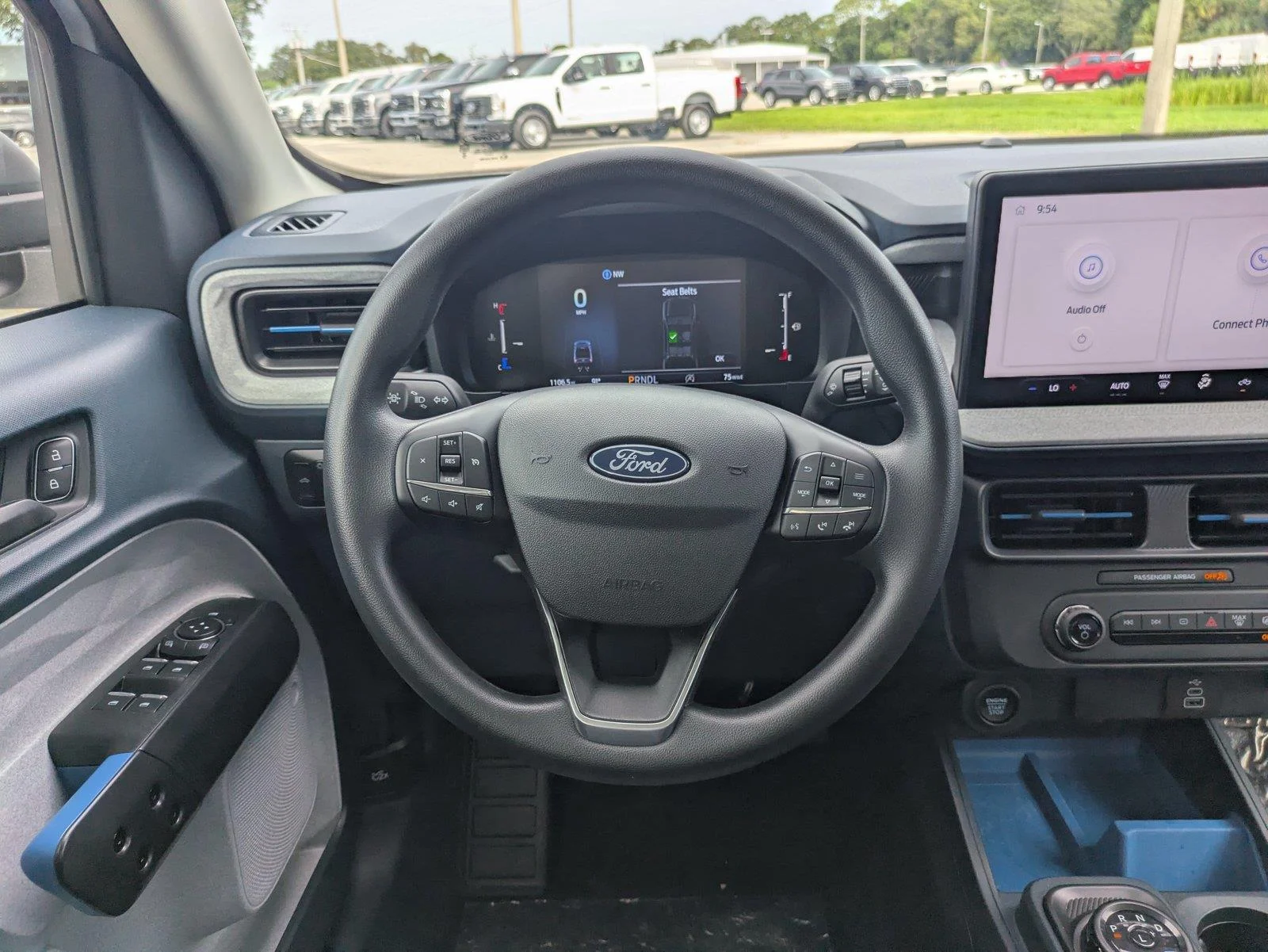 New 2026 Oxford White Ford XLT image 19