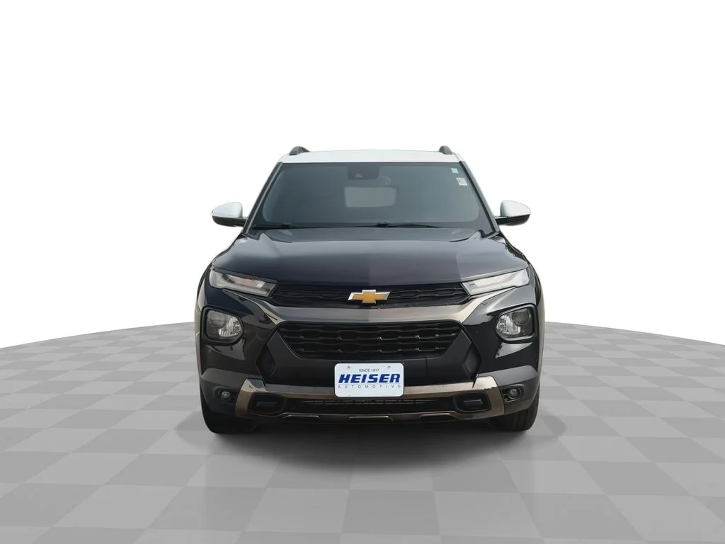 Certified Used 2023 Black Chevrolet ACTIV image 3