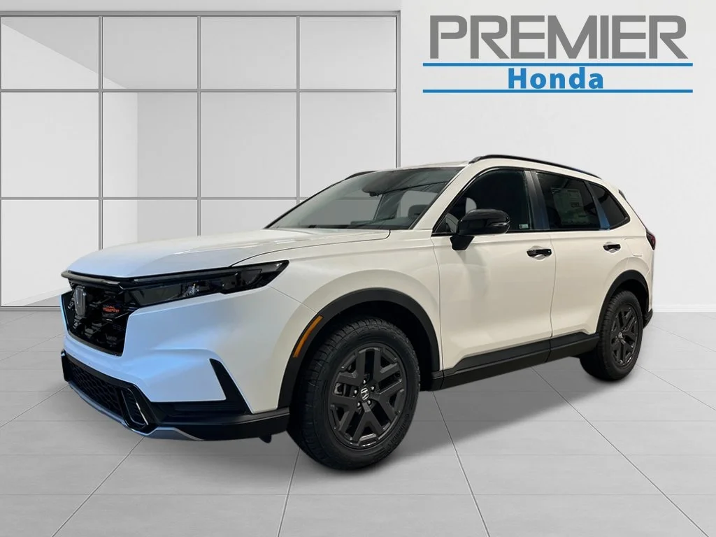 2026 Honda CR-V Trailsport Hybrid