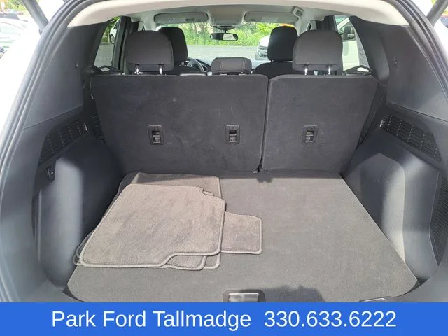 Used 2024 Oxford White Ford Active image 12