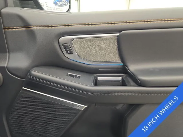 New 2026 Glacier Gray Metallic Tri-Coat Ford Tremor® image 12