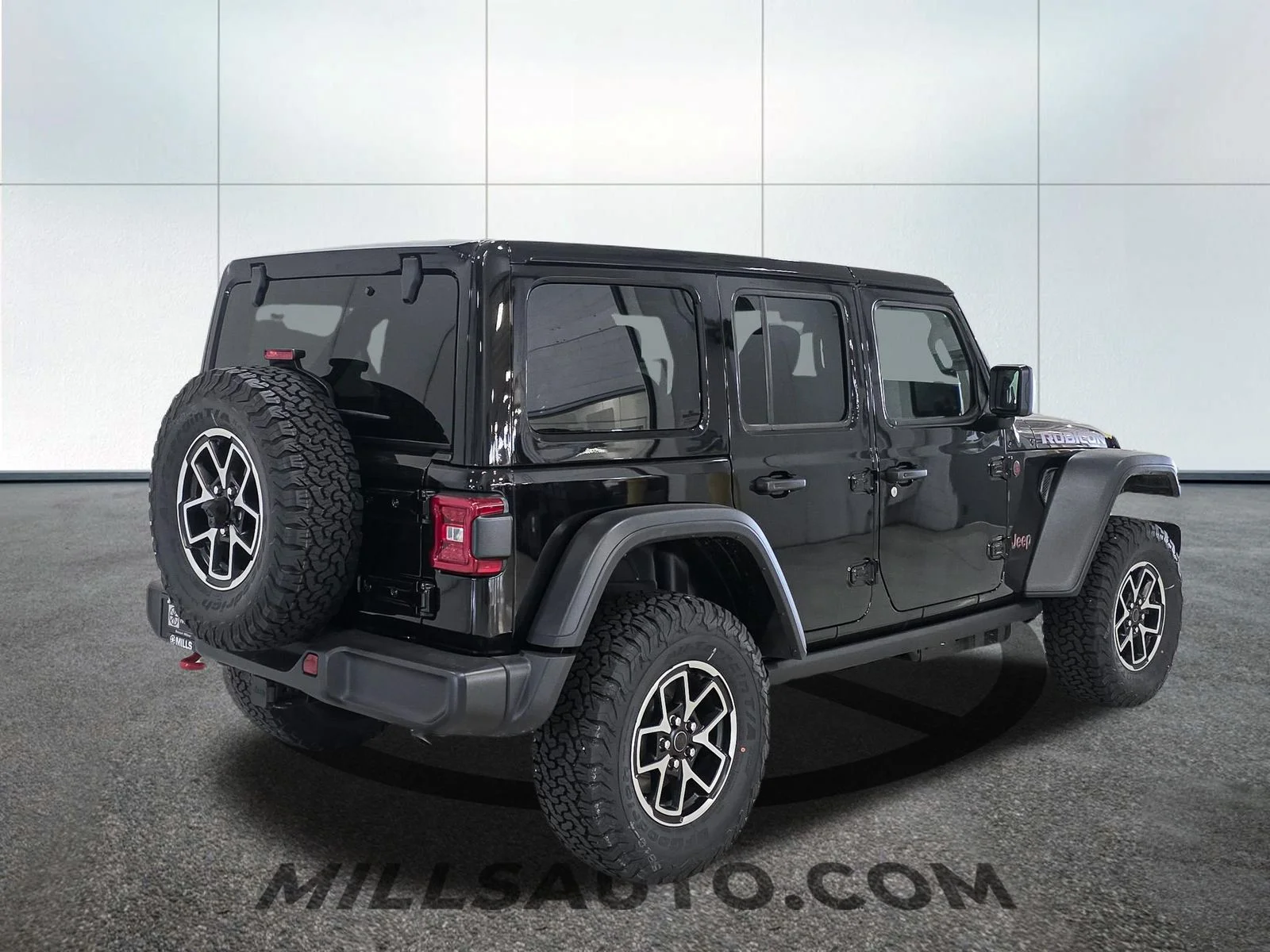 2026 Jeep Wrangler 4-Door Rubicon - Photo 8