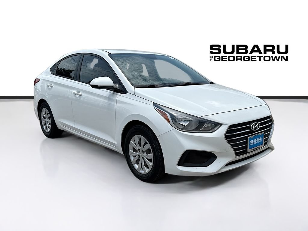 2021 Hyundai Accent