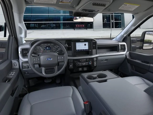 New 2026 Oxford White Ford F-250® XL image 9