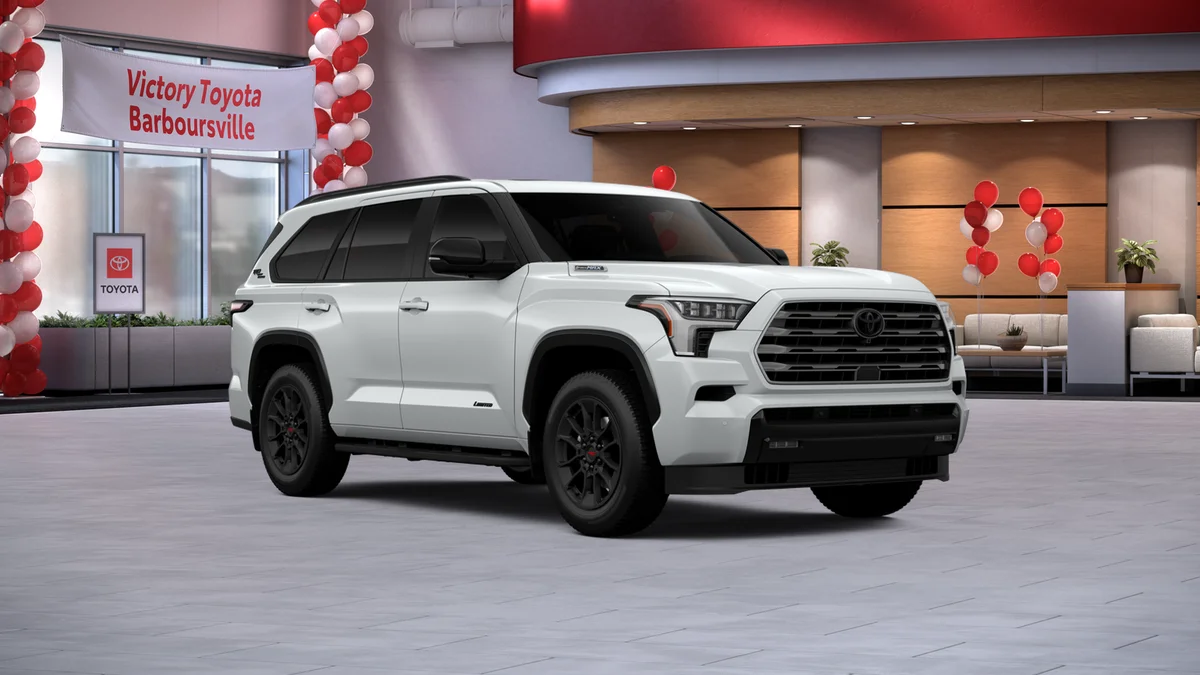 New 2026 Wind Chill Pearl Toyota Limited image 52