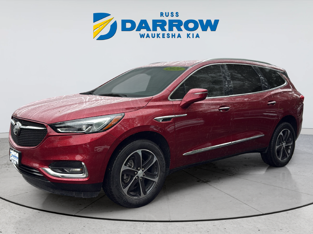 2021 Buick Enclave