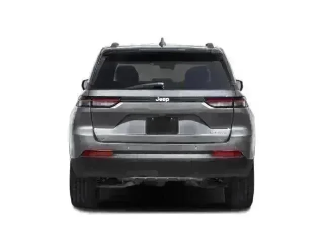 New 2026 Copper Shino Metallic Clear-Coat Exterior Paint Jeep Limited Reserve image 5