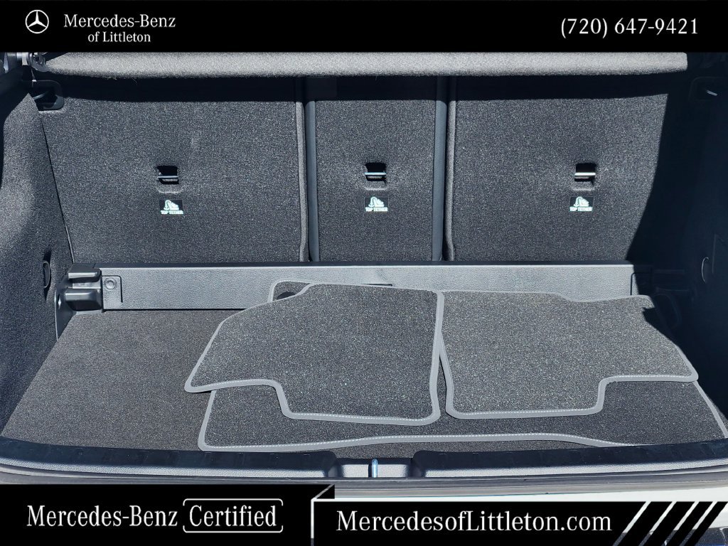 Certified Used 2026 White Mercedes-Benz GLA 250 image 30