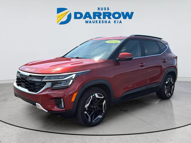2024 Kia Seltos SX
