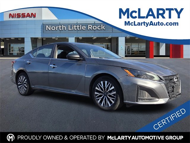 2024 Nissan Altima SV