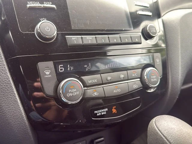 Used 2016 Black Nissan SV image 18