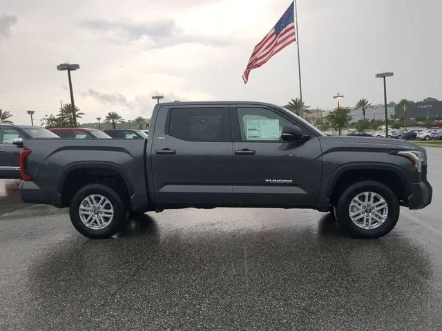 New 2026 Magnetic Gray Metallic Toyota SR5 image 3