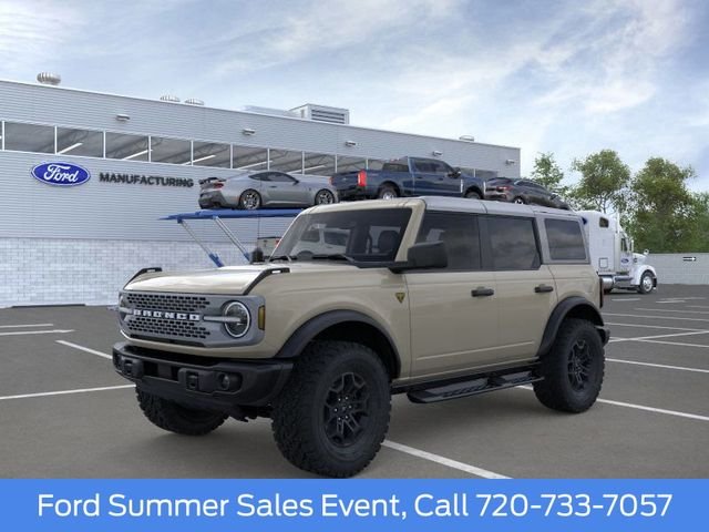 2026 Ford Bronco Badlands®