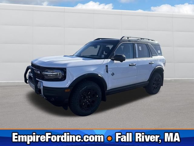 New 2025 Oxford White Ford Outer Banks® image 1
