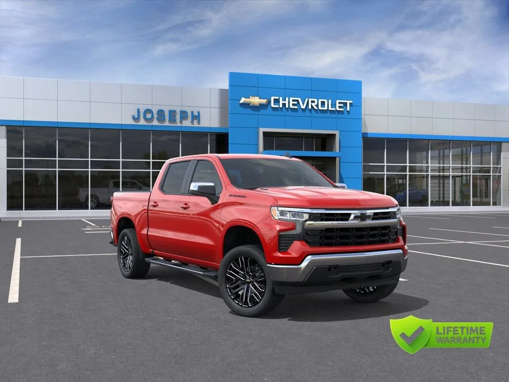 2026 Chevrolet Silverado 1500 LT - Photo 1