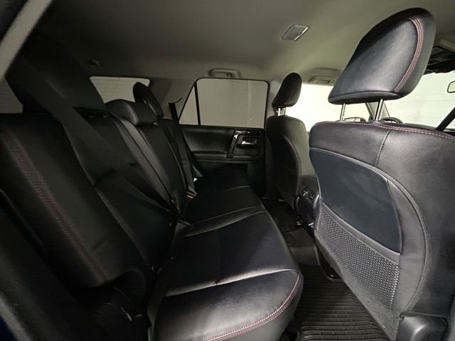 Used 2023 Blue Toyota TRD Off-Road Premium image 17
