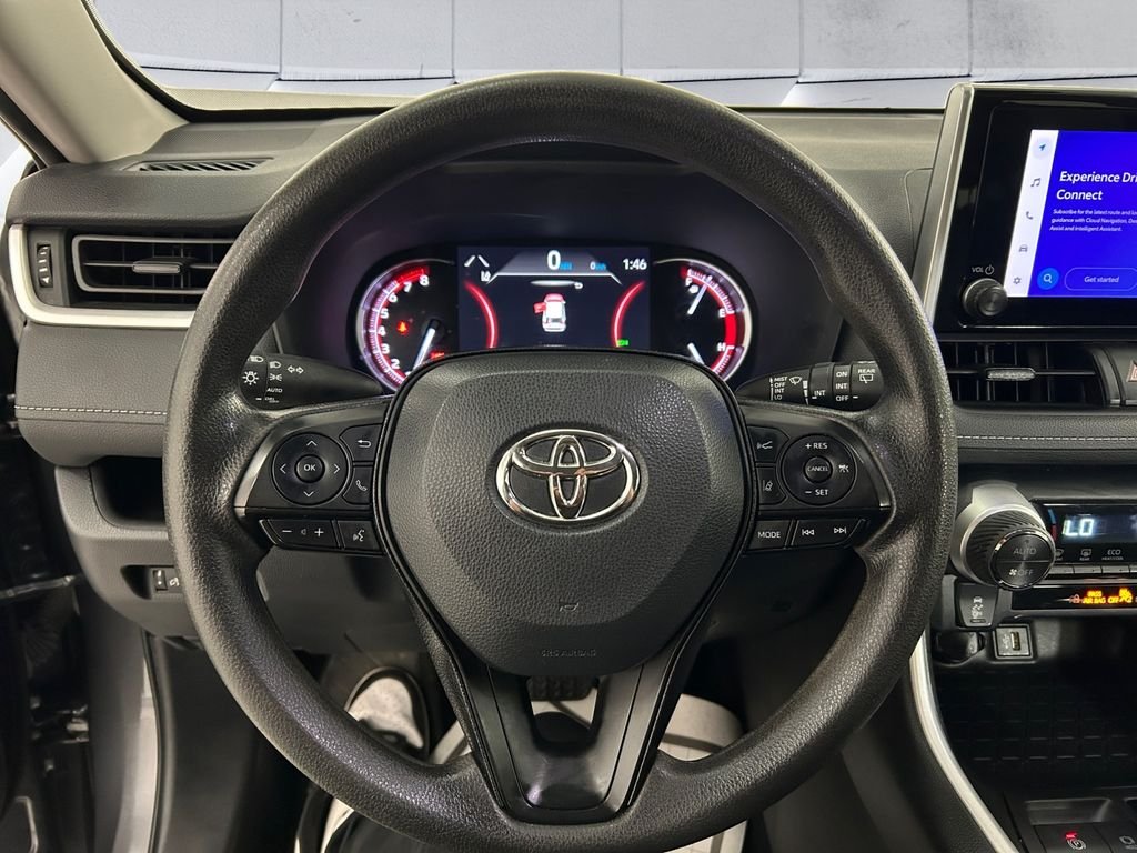 Used 2024 Gray Toyota XLE image 9