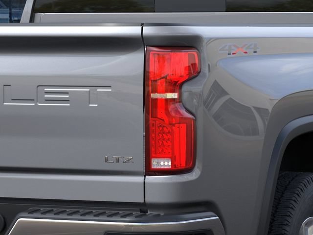 New 2026 Sterling Gray Metallic Chevrolet LTZ image 11