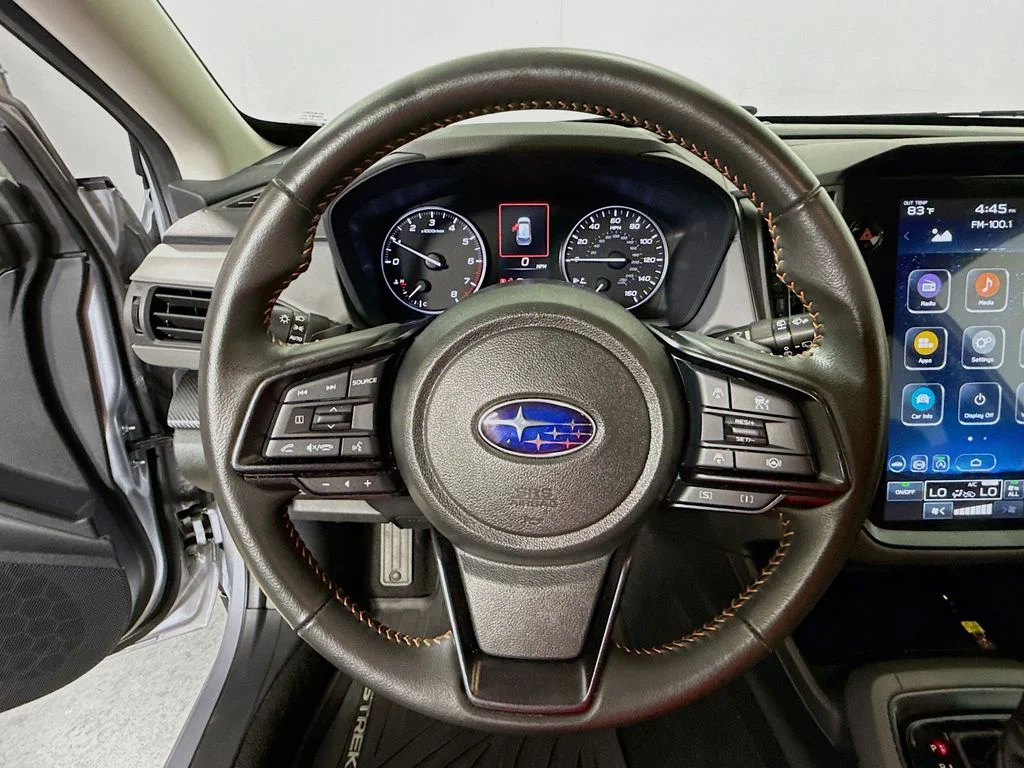 Used 2024 Ice Silver Metallic Subaru Limited image 12