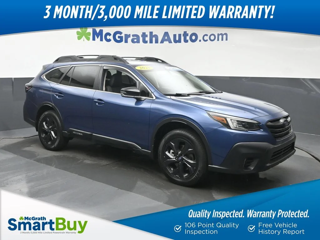 2020 Subaru Outback