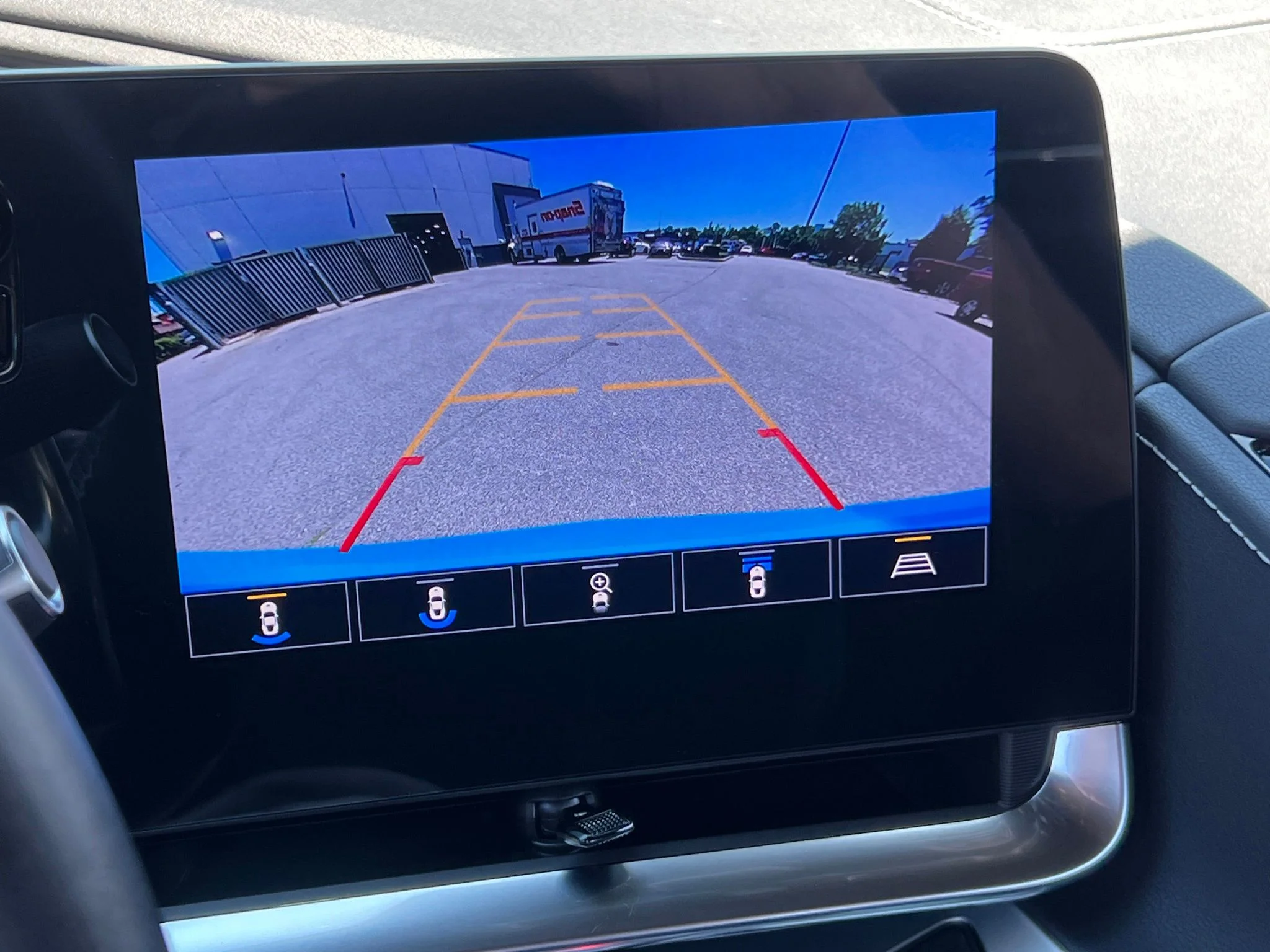 Used 2021 Blue Chevrolet Stingray image 24